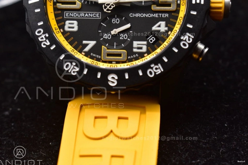 Pro Endurance OF Breilting Factory 44mm 0317